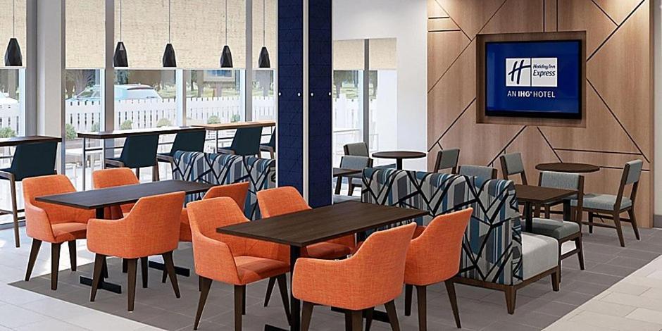 Holiday Inn Express - South Haven By Ihg 外观 照片