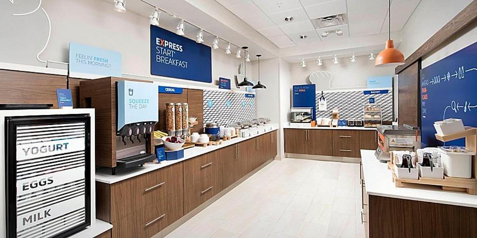Holiday Inn Express - South Haven By Ihg 外观 照片