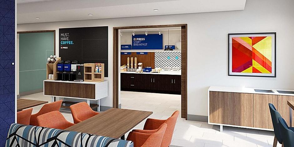 Holiday Inn Express - South Haven By Ihg 外观 照片