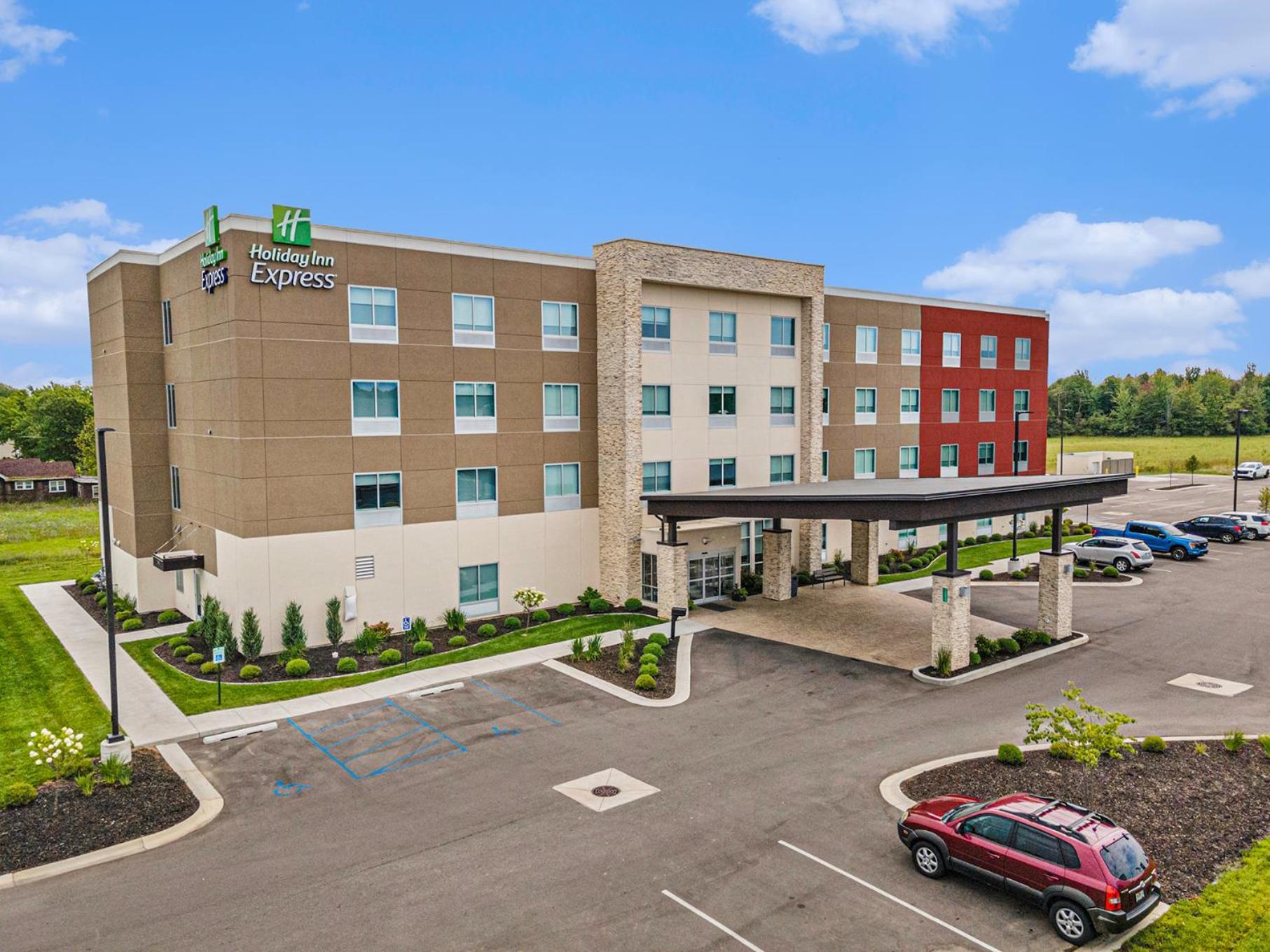 Holiday Inn Express - South Haven By Ihg 外观 照片