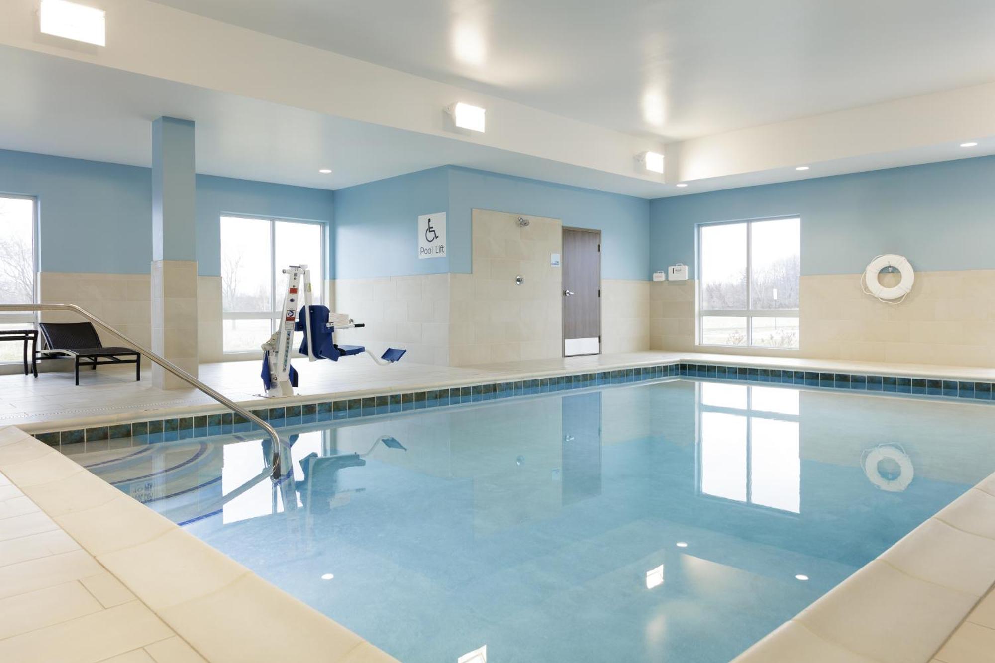 Holiday Inn Express - South Haven By Ihg 外观 照片
