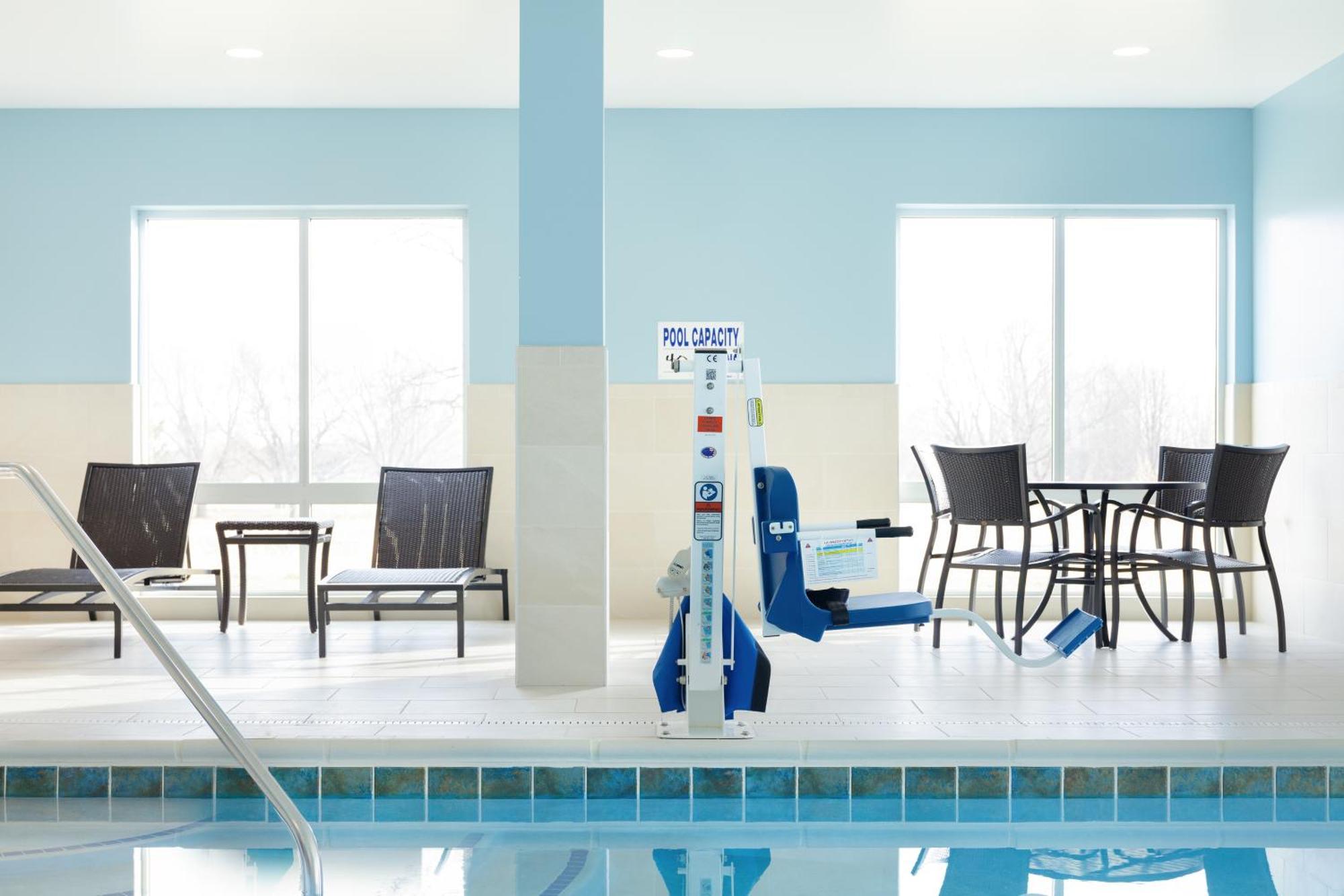 Holiday Inn Express - South Haven By Ihg 外观 照片