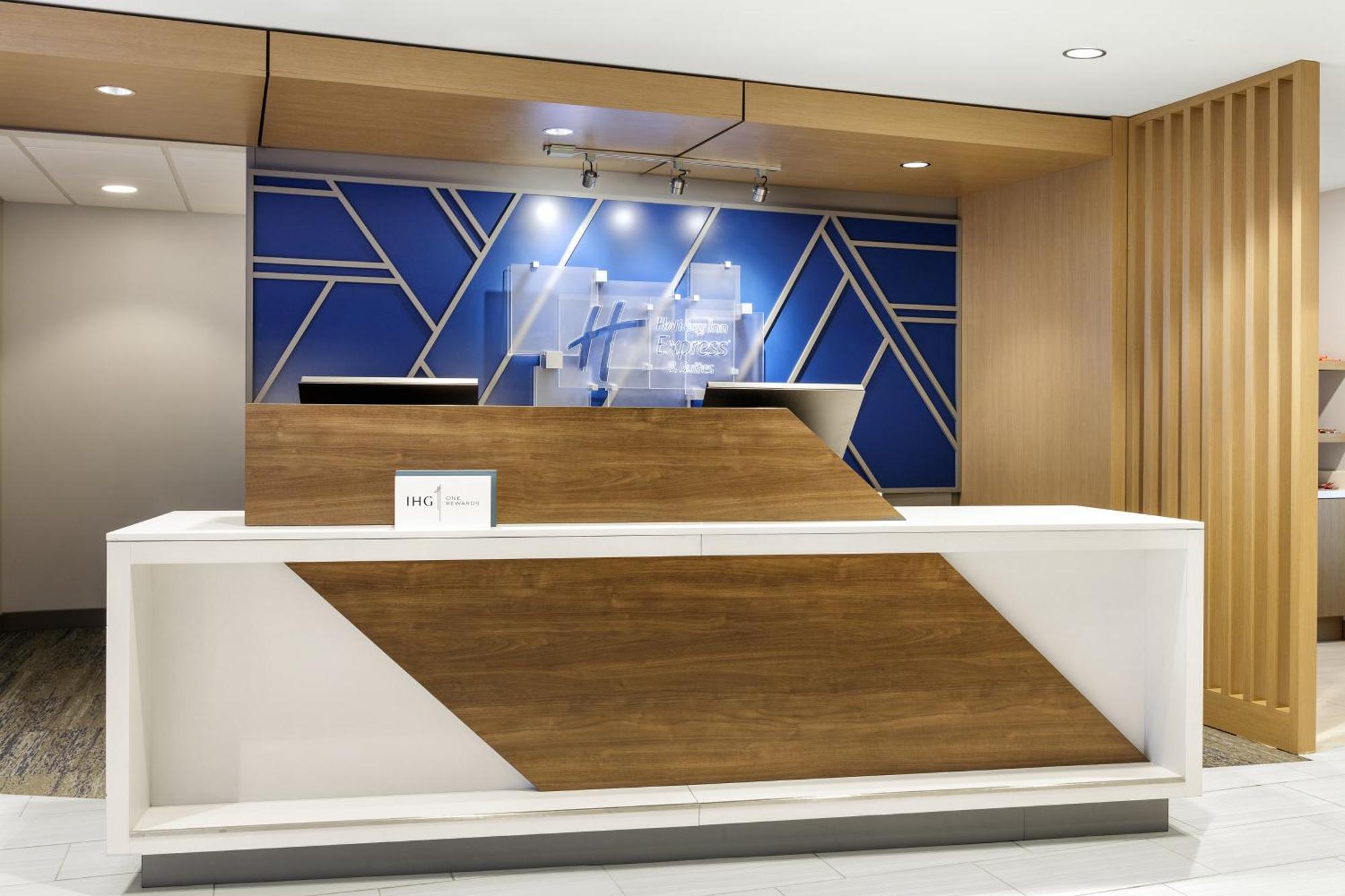 Holiday Inn Express - South Haven By Ihg 外观 照片